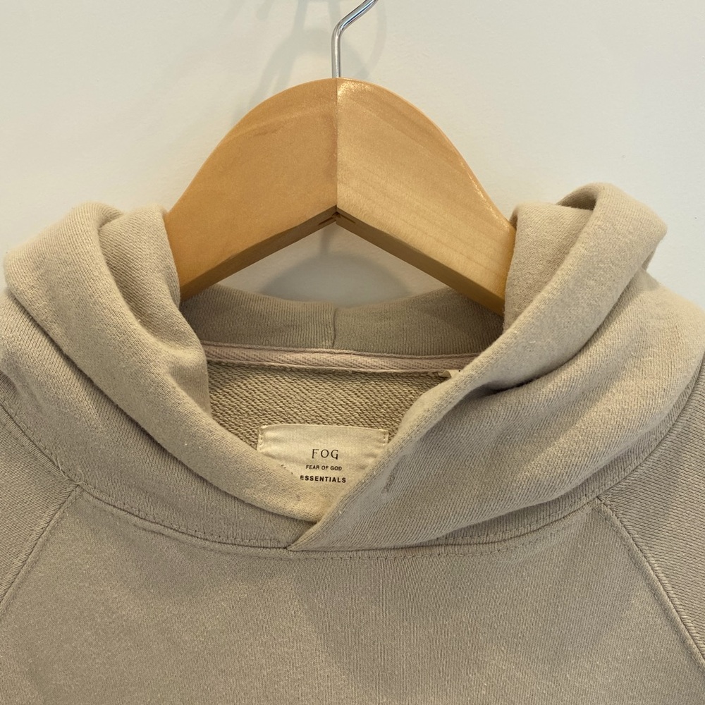 FOG - Fear Of God Essentials Pullover Hoodie